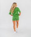 Summer Set - Emerald Green - Saber Apparel