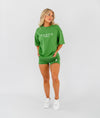 Summer Set - Emerald Green - Saber Apparel